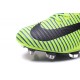 Nike Mercurial Superfly 5 FG Cristiano Ronaldo Boots Green Black Blue