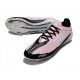 adidas F50 Elite FG Cleats Pink Black White
