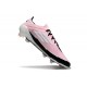 adidas F50 Elite FG Cleats Pink Black White