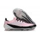 adidas F50 Elite FG Cleats Pink Black White