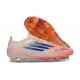 adidas F50 Elite FG Cleats Orange Blue