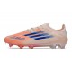 adidas F50 Elite FG Cleats Orange Blue