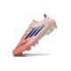 adidas F50 Elite FG Cleats Orange Blue