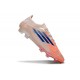 adidas F50 Elite FG Cleats Orange Blue