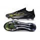 adidas F50 Elite FG Cleats Black Yellow