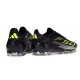 adidas F50 Elite FG Cleats Black Yellow