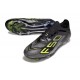 adidas F50 Elite FG Cleats Black Yellow
