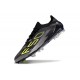 adidas F50 Elite FG Cleats Black Yellow