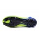 Nike Mercurial Superfly 5 FG Cristiano Ronaldo Boots Green Black Blue