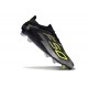 adidas F50 Elite FG Cleats Black Yellow