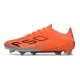 adidas F50 Elite FG Cleats Orange Black