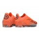 adidas F50 Elite FG Cleats Orange Black