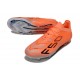 adidas F50 Elite FG Cleats Orange Black