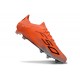 adidas F50 Elite FG Cleats Orange Black