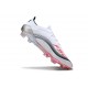 adidas F50 Elite FG Cleats X MESSI Ftwr White Lucid Red Silver Met.