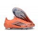 adidas F50 Elite FG Cleats Orange Black