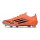 adidas F50 Elite FG Cleats Orange Black