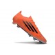 adidas F50 Elite FG Cleats Orange Black