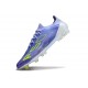 adidas F50 Elite FG Cleats Purple Rush Lucid Lemon