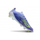 adidas F50 Elite FG Cleats Purple Rush Lucid Lemon