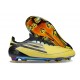 adidas F50 Elite FG Cleats Yellow Black