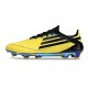 adidas F50 Elite FG Cleats Yellow Black