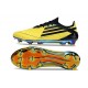 adidas F50 Elite FG Cleats Yellow Black
