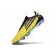 adidas F50 Elite FG Cleats Yellow Black