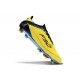 adidas F50 Elite FG Cleats Yellow Black