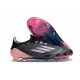 adidas F50 Elite Firm Ground Boots Black Pink
