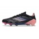 adidas F50 Elite Firm Ground Boots Black Pink