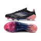 adidas F50 Elite Firm Ground Boots Black Pink