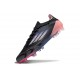 adidas F50 Elite Firm Ground Boots Black Pink