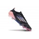 adidas F50 Elite Firm Ground Boots Black Pink