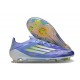 adidas F50 Elite Firm Ground Boots Purple Rush Lucid Lemon White