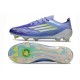 adidas F50 Elite Firm Ground Boots Purple Rush Lucid Lemon White