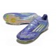 adidas F50 Elite Firm Ground Boots Purple Rush Lucid Lemon White