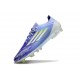 adidas F50 Elite Firm Ground Boots Purple Rush Lucid Lemon White
