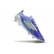 adidas F50 Elite Firm Ground Boots Purple Rush Lucid Lemon White