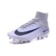 Nike Mercurial Superfly 5 FG Cristiano Ronaldo Boots White Black