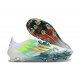 adidas F50 Elite Firm Ground Boots White Green Gold