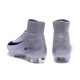 Nike Mercurial Superfly 5 FG Cristiano Ronaldo Boots White Black
