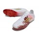 adidas F50 Elite Firm Ground Boots Red White Gold