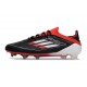 adidas F50 Elite Firm Ground Boots Black Red White