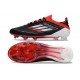 adidas F50 Elite Firm Ground Boots Black Red White