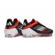adidas F50 Elite Firm Ground Boots Black Red White