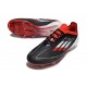 adidas F50 Elite Firm Ground Boots Black Red White