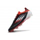 adidas F50 Elite Firm Ground Boots Black Red White