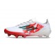 adidas F50 Elite Firm Ground Boots White Red Green