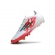 adidas F50 Elite Firm Ground Boots White Red Green